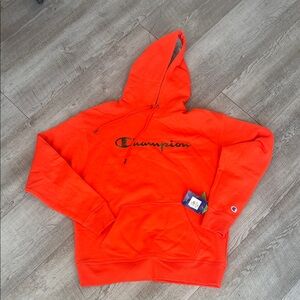 Champion Hoody - Men’s Size Large - New w/Tags - Camo logo